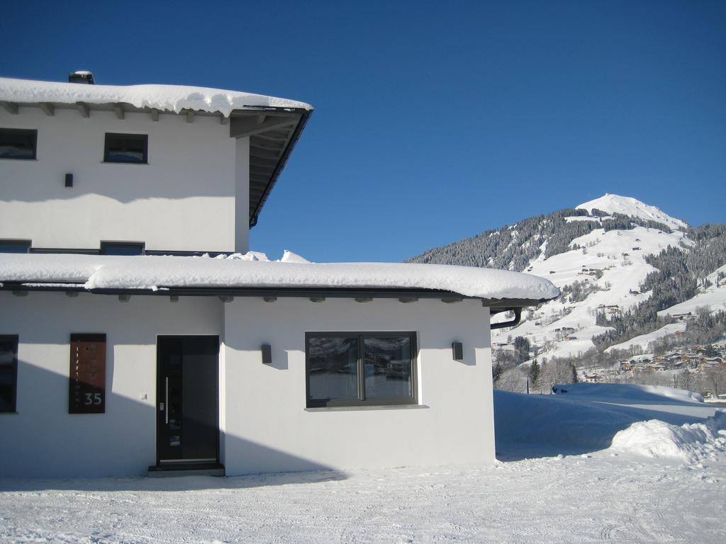 Appartement Beate Brixen im Thale Exteriér fotografie