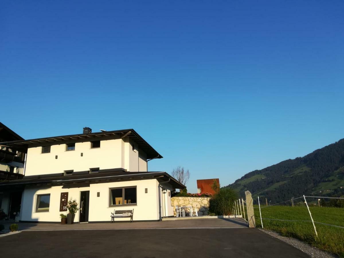 Appartement Beate Brixen im Thale Exteriér fotografie