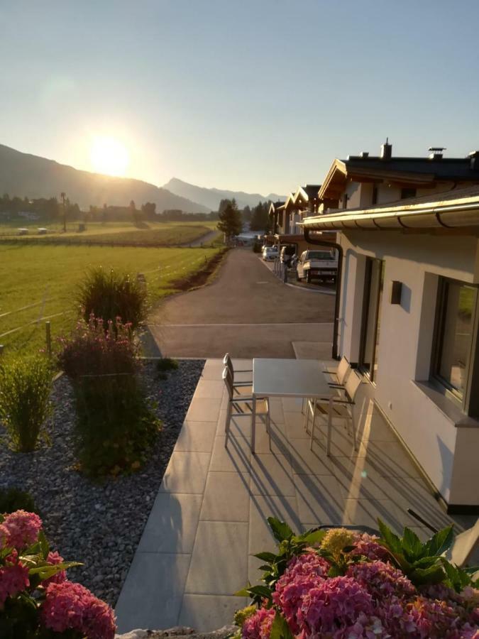 Appartement Beate Brixen im Thale Exteriér fotografie