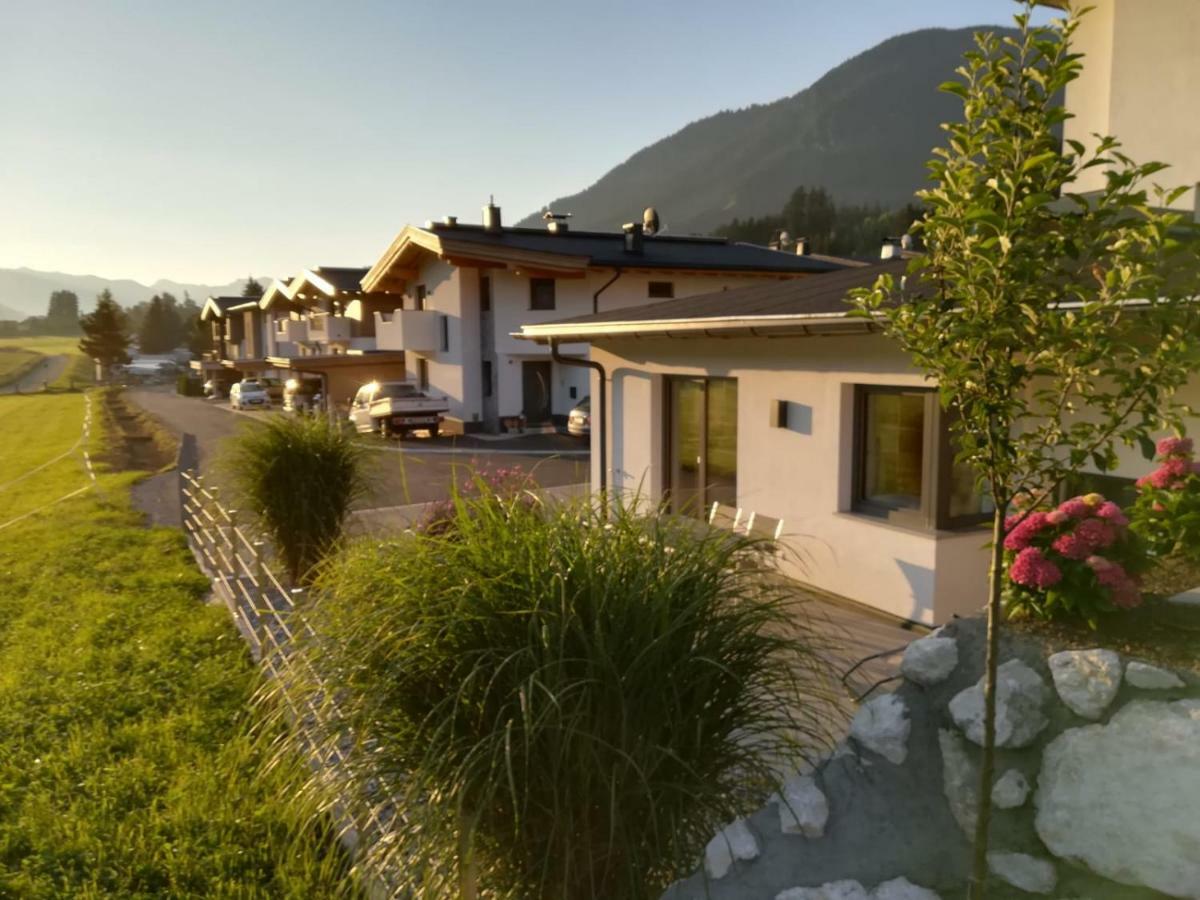 Appartement Beate Brixen im Thale Exteriér fotografie