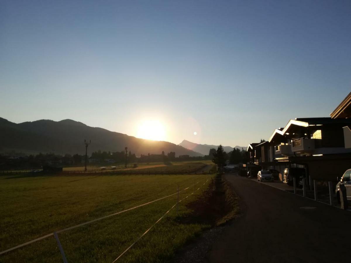 Appartement Beate Brixen im Thale Exteriér fotografie